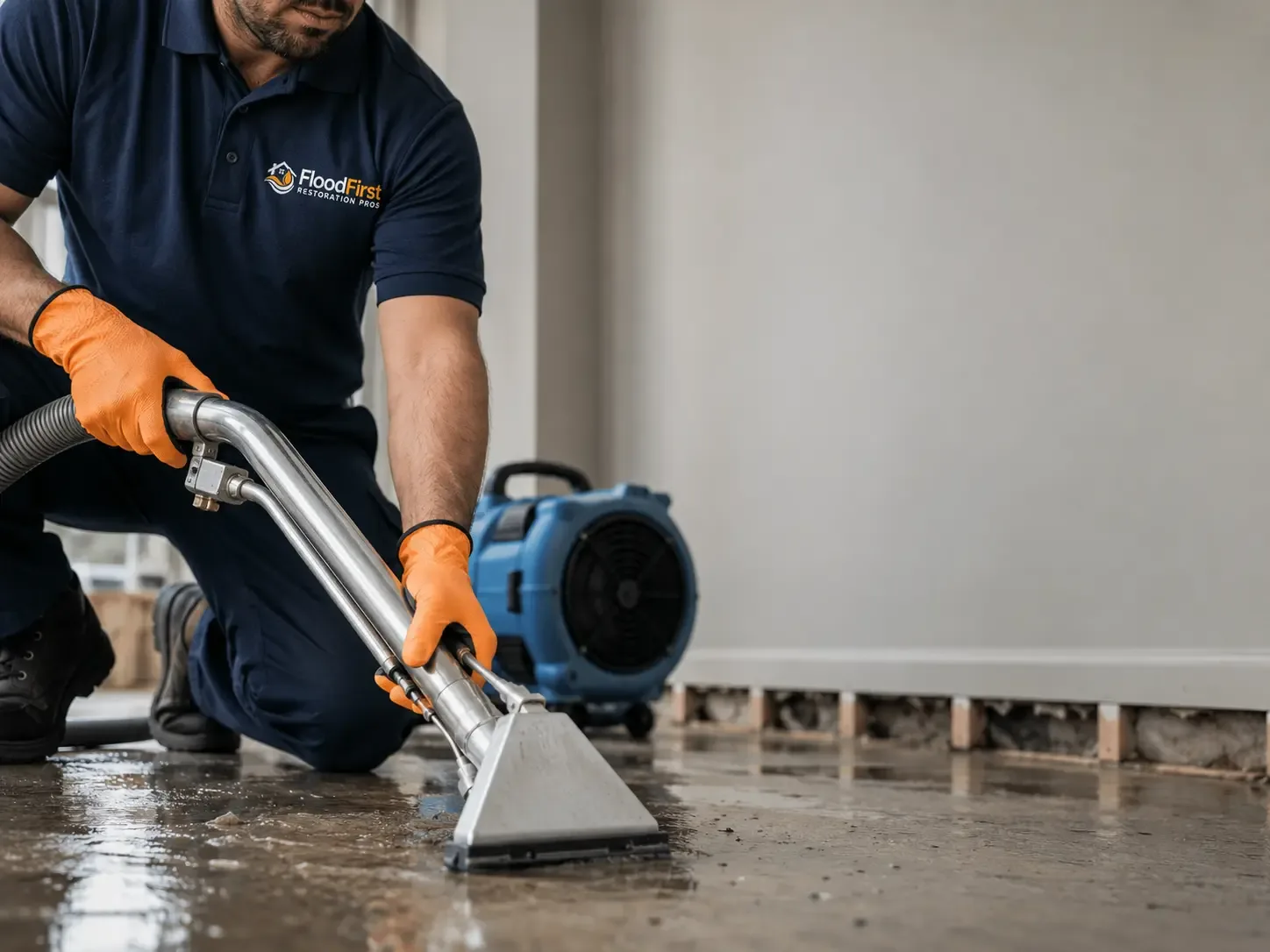 Why choose Flood Damage Restoration in Essex Junction, VT